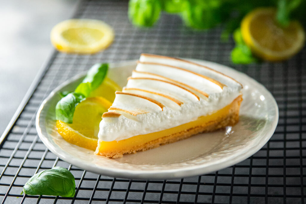 Daily Dessert Menu